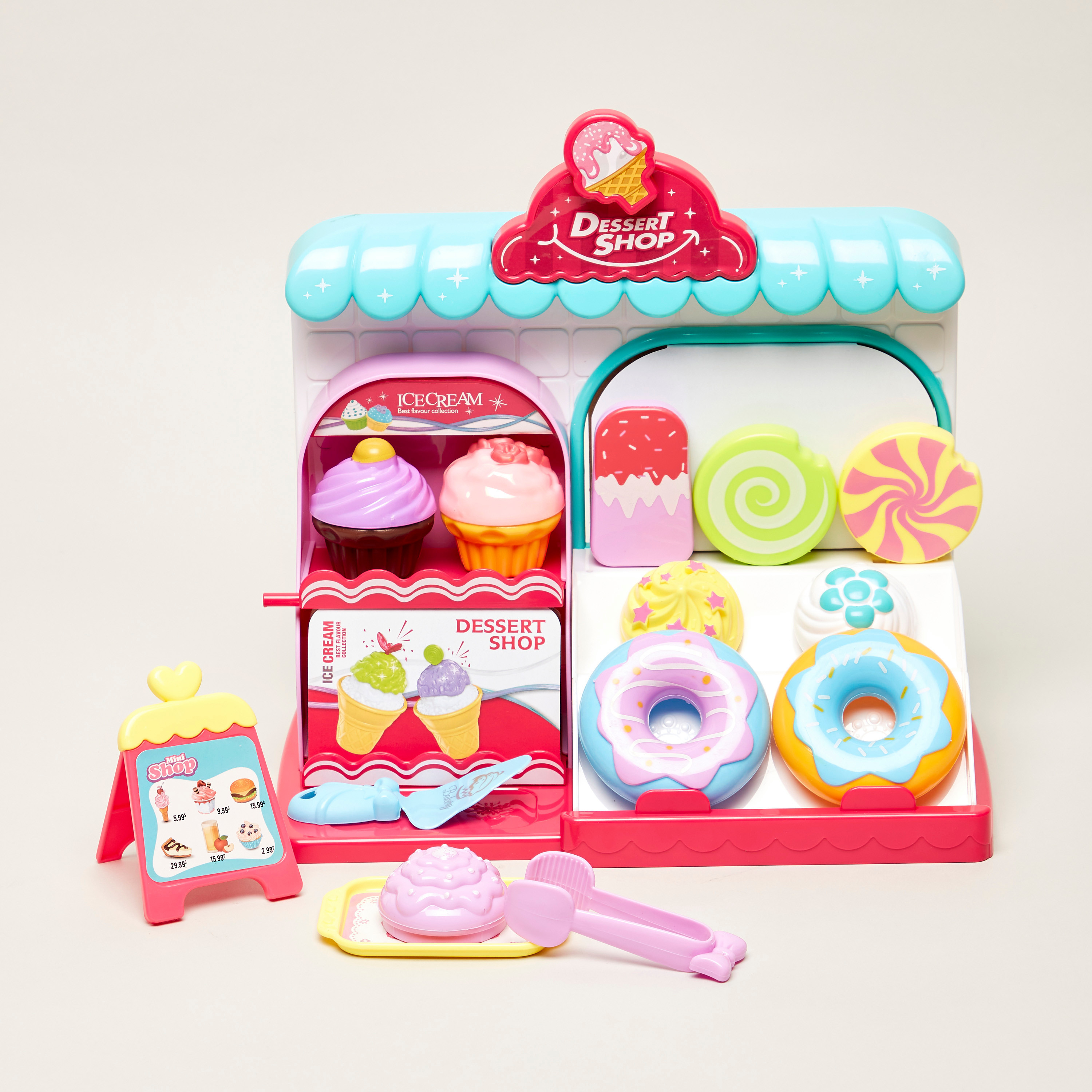 Ice Cream Playset-toys-roleplay-playfoods-image-2