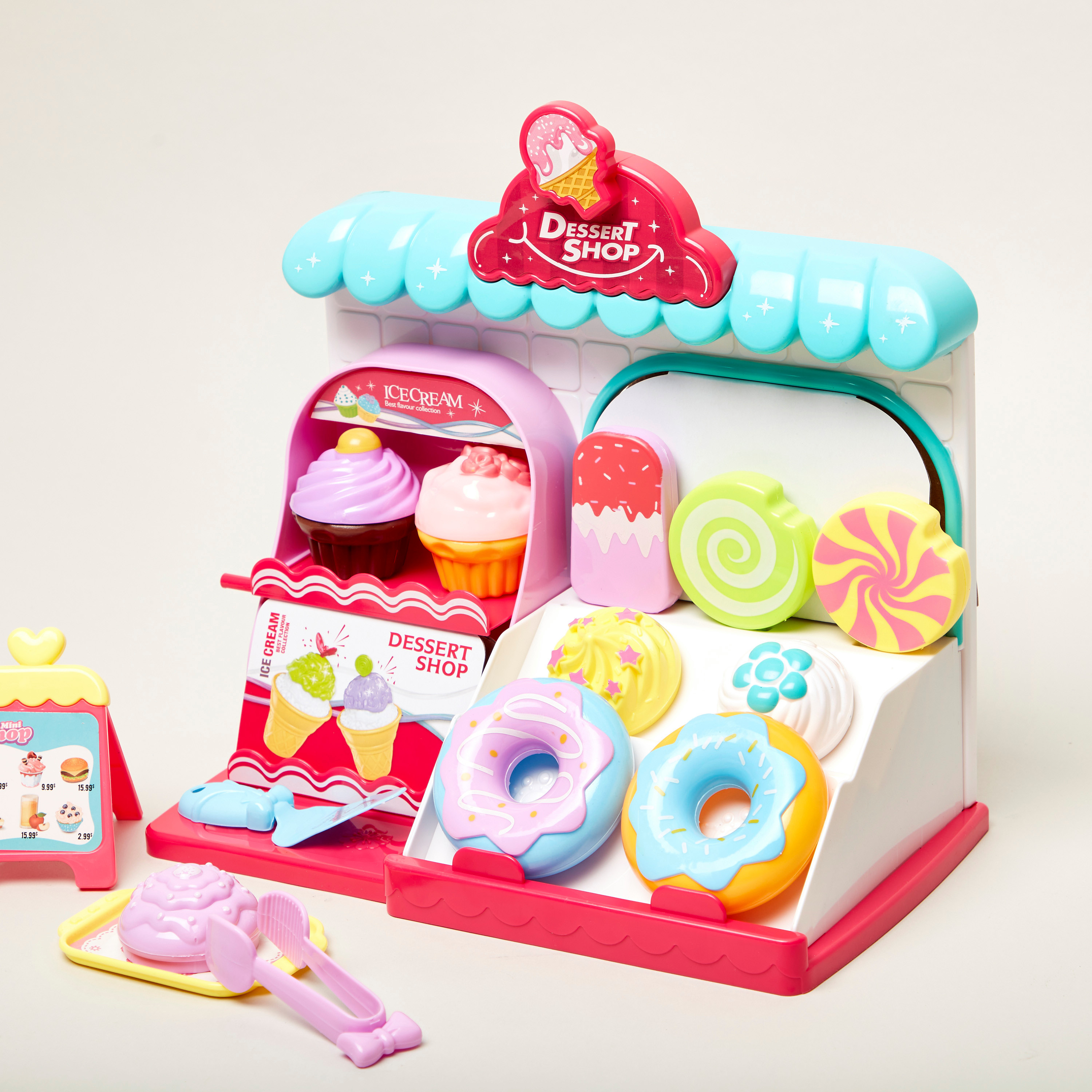 Ice Cream Playset-toys-roleplay-playfoods-image-3