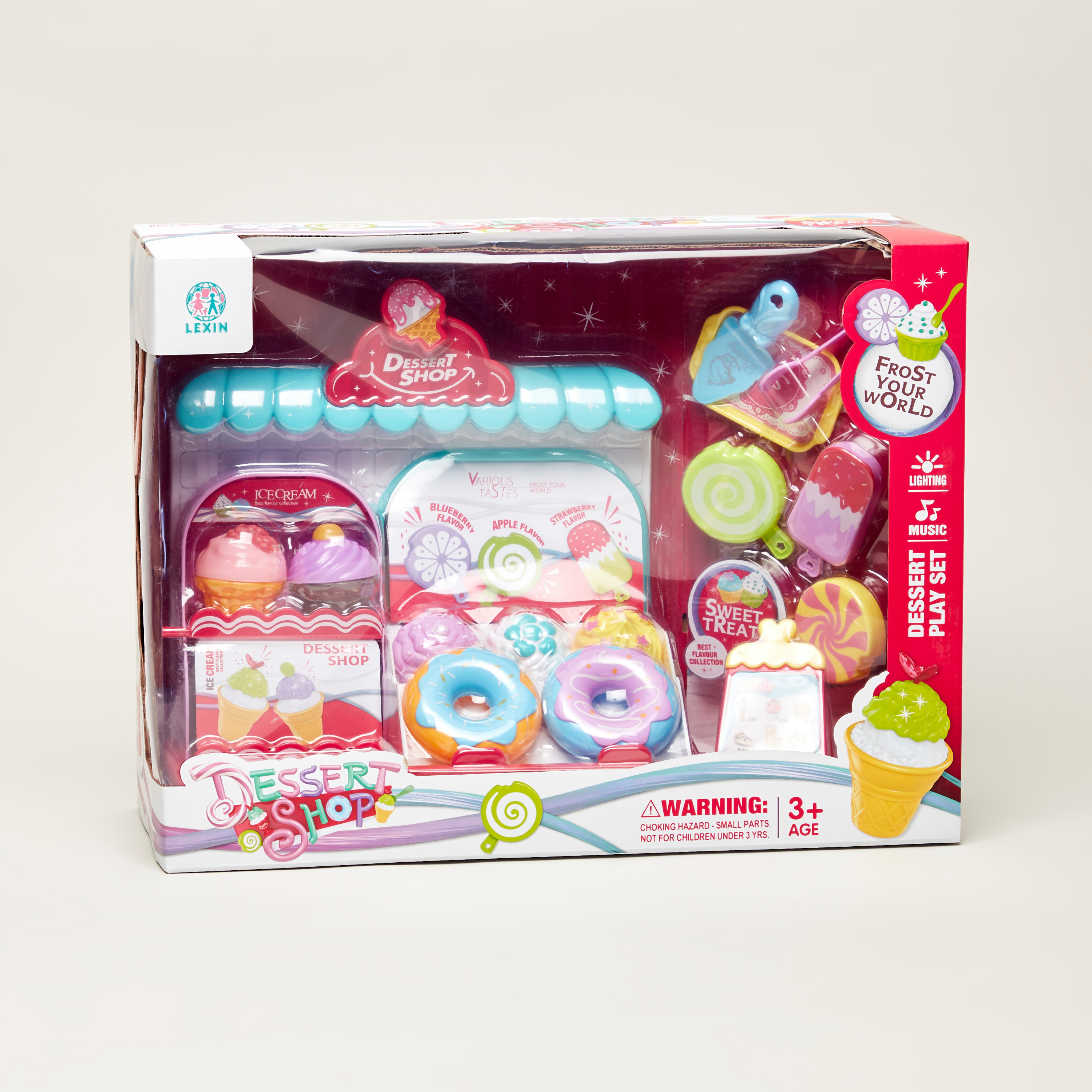 Ice Cream Playset-toys-roleplay-playfoods-image-5