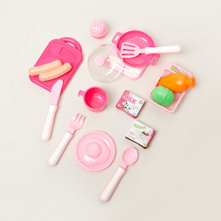 Inbealy Dreams Kitchen Playset
