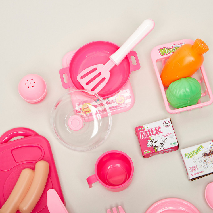 Inbealy Dreams Kitchen Playset