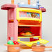 Inbealy DIY Dream Kitchen Set-Role Play-thumbnail-3
