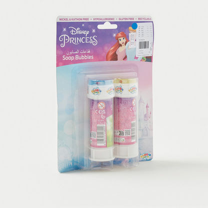 Bubble World Disney Princess 2-Piece Soap Bubbles Set-Novelties and Collectibles-image-0