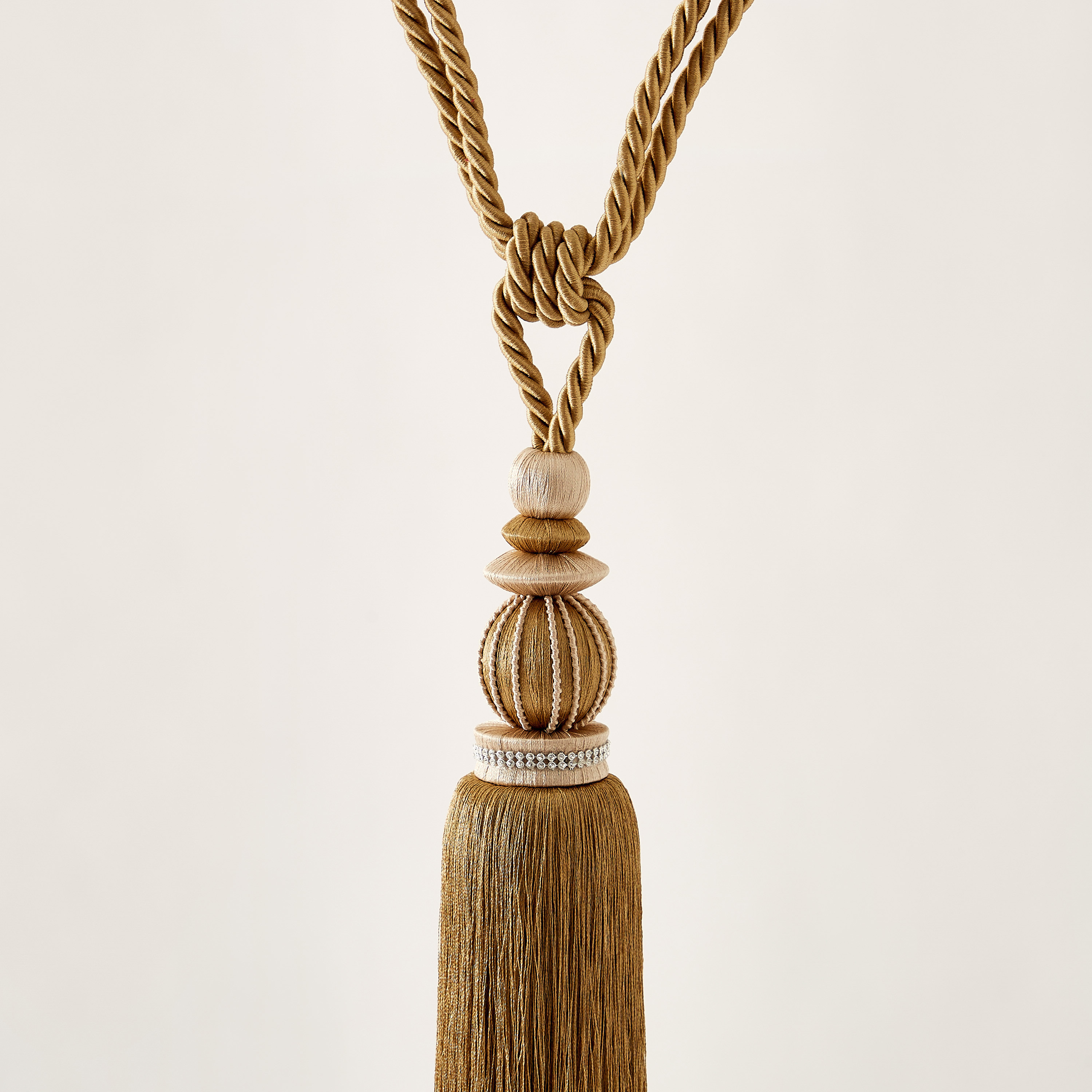 Curtain Tieback with Tassel-household-windows-curtains-image-2