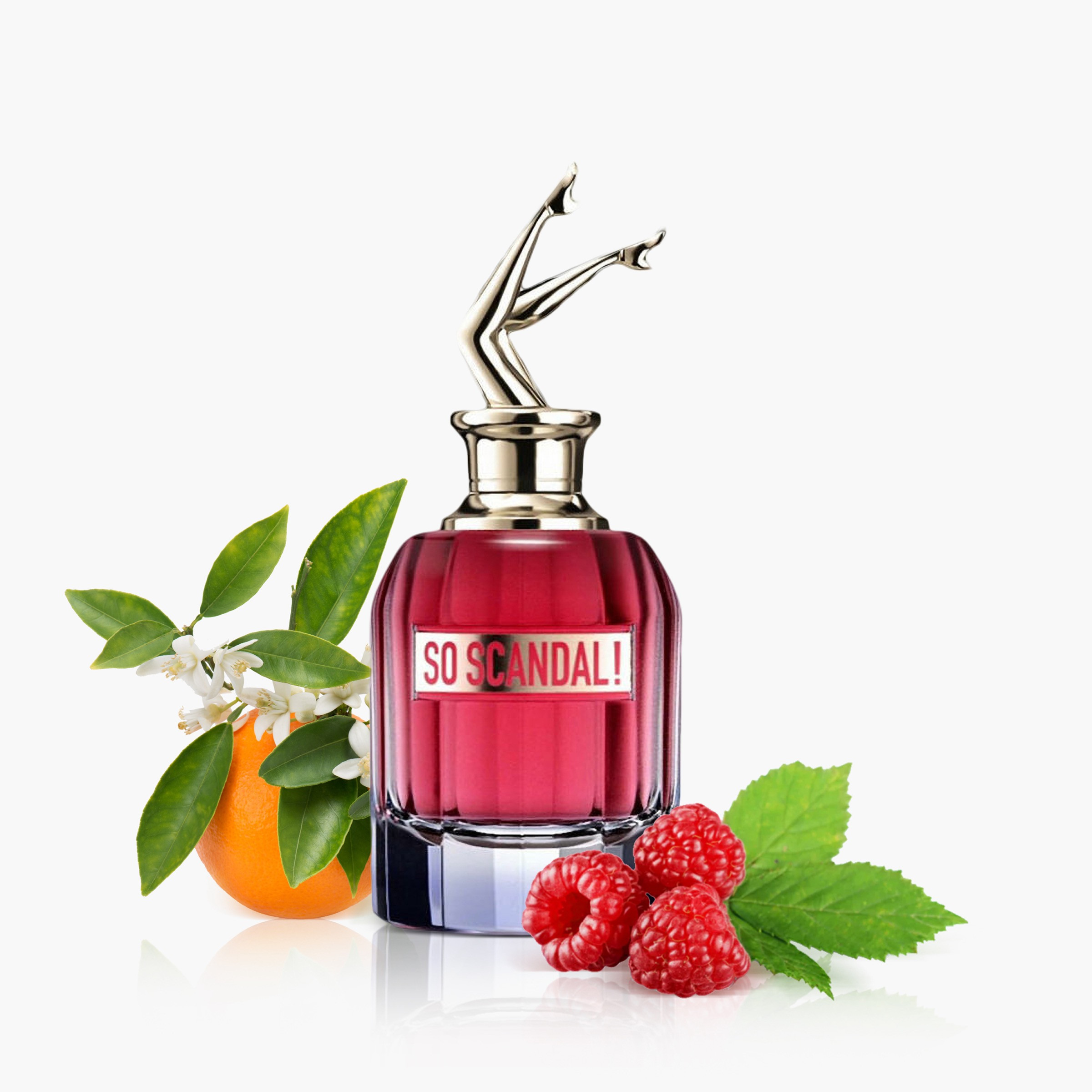 SO SCANDAL! Jean Paul Gaultier 80ml テスター Jean Paul Gaultier for Women - So Scandal EdP 80ml - The