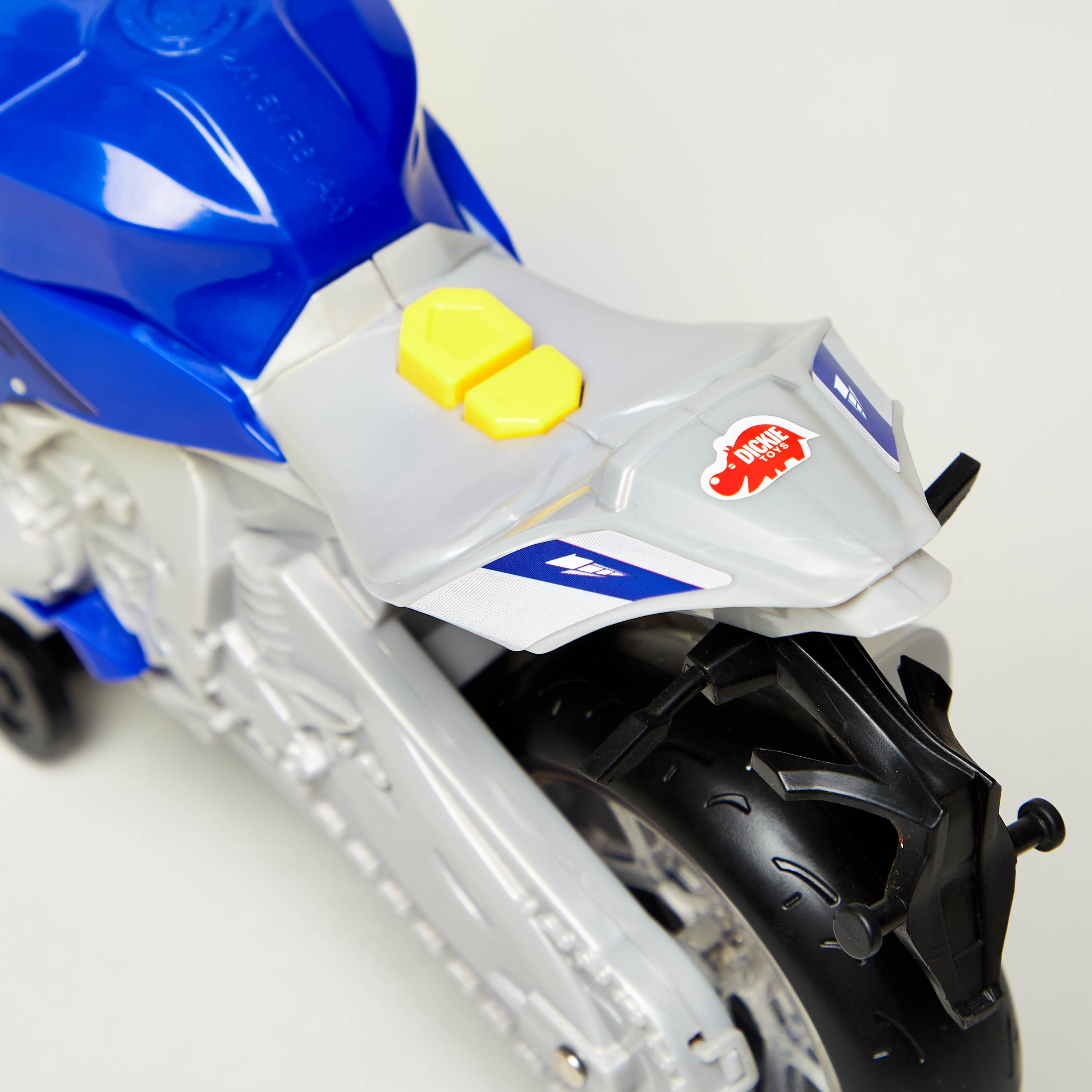 لعبة دراجة ياماها آر وان من ديكي تويز-toys-playvehicles-vehicleplaysets-image-3