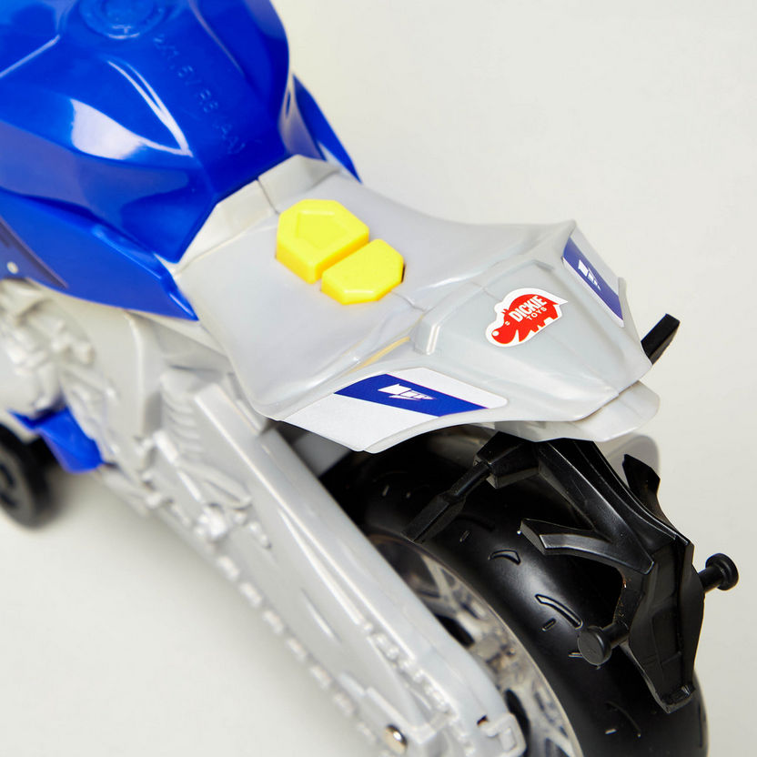 DICKIE TOYS Yamaha R1 Bike Toy-Scooters and Vehicles-image-2