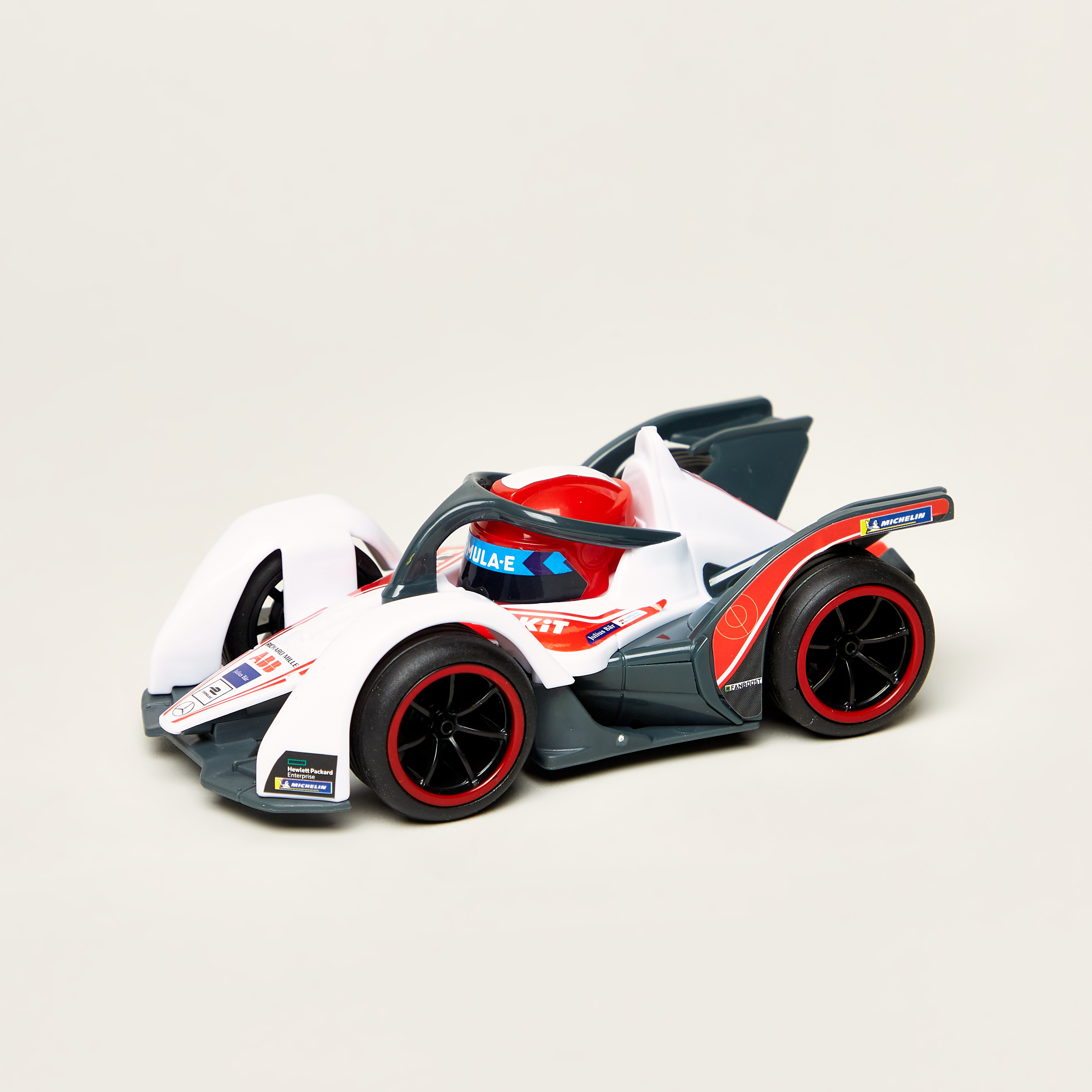 DICKIE TOYS Formula E Gen 2 Race Car with Pullstring-toys-playvehicles-vehicleplaysets-image-1