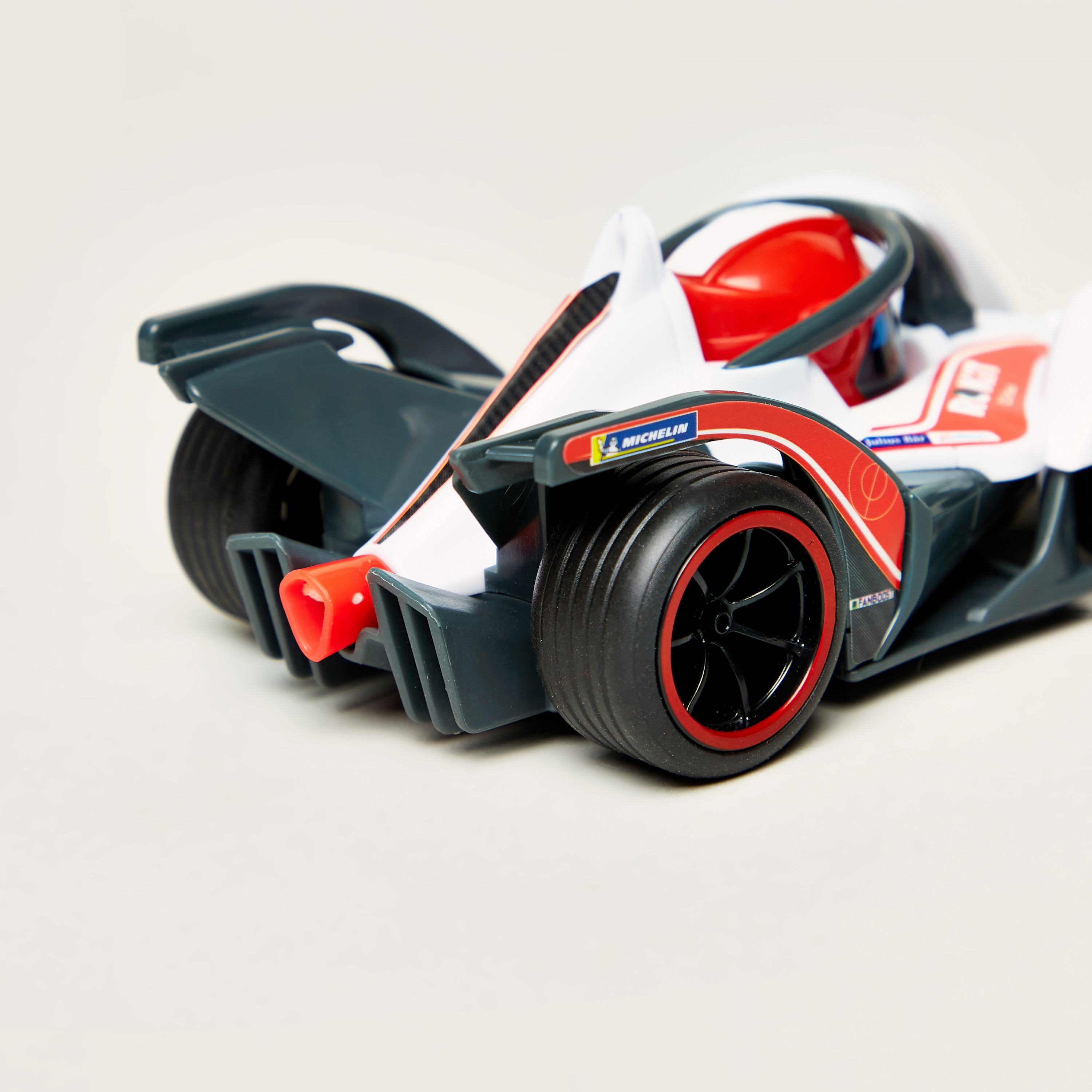 DICKIE TOYS Formula E Gen 2 Race Car with Pullstring-toys-playvehicles-vehicleplaysets-image-4