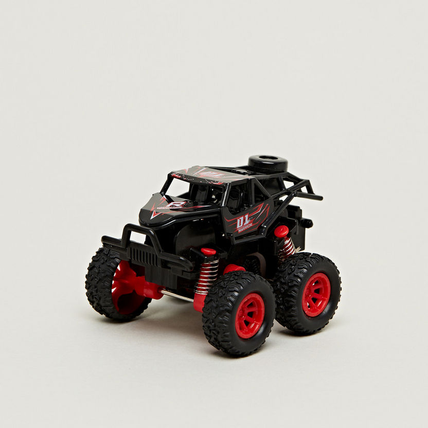 DICKIE TOYS Rock Crawler Assorted Toy Car-Scooters and Vehicles-image-0
