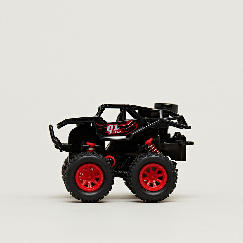 DICKIE TOYS Rock Crawler Assorted Toy Car-Scooters and Vehicles-image-1