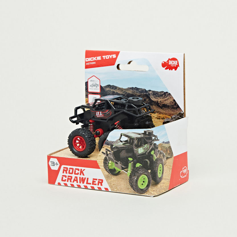 DICKIE TOYS Rock Crawler Assorted Toy Car-Scooters and Vehicles-image-4