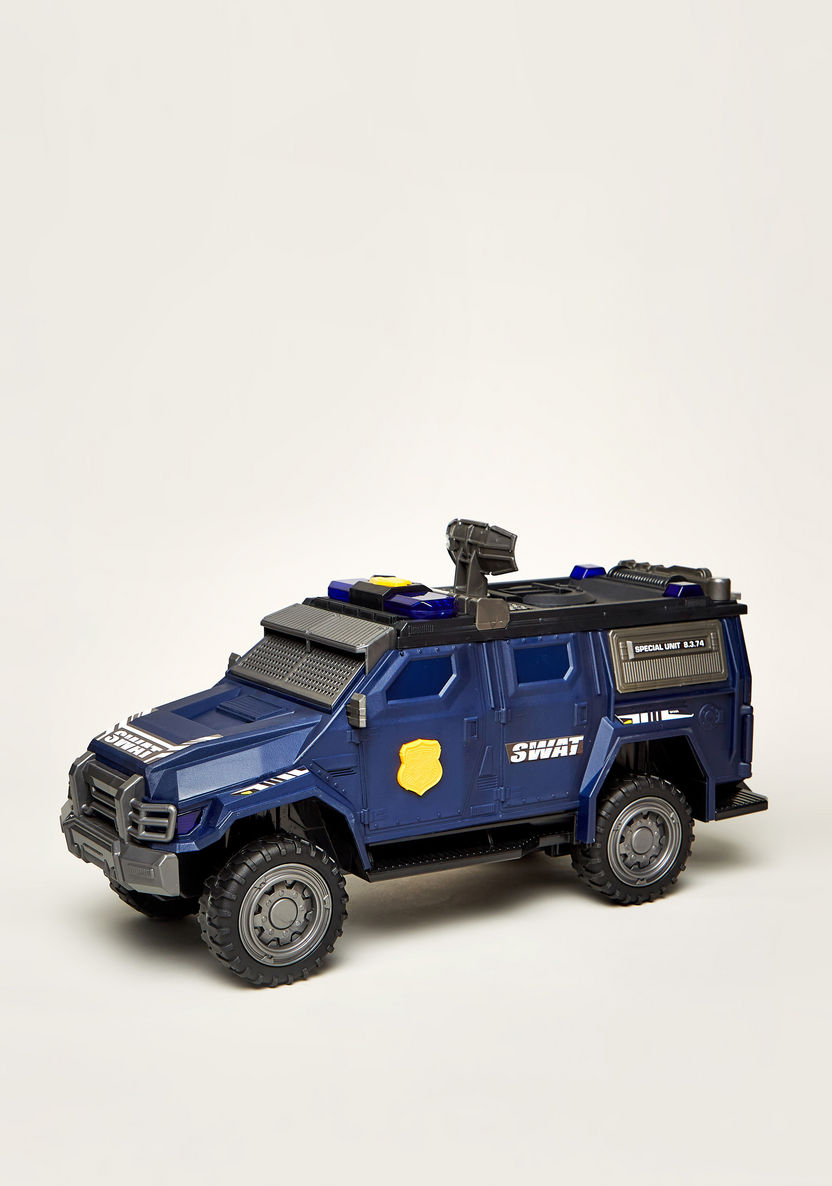 DICKIE TOYS Special Unit-Scooters and Vehicles-image-0