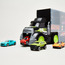 مجموعة ألعاب شاحنة نقل للحمل والتخزين من ديكي تويز-toys-playvehicles-cars-image-4