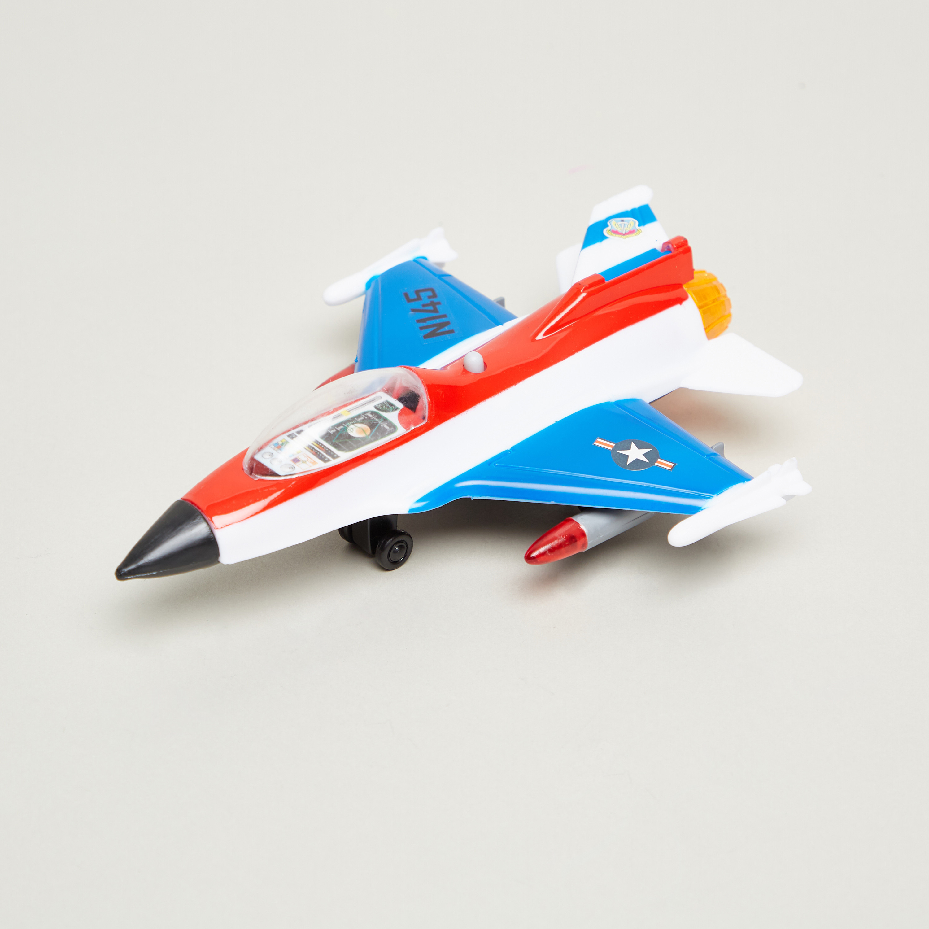 DICKIE TOYS Air Machine Vehicle Toy-toys-dollsandplaysets-dollhouses-image-1