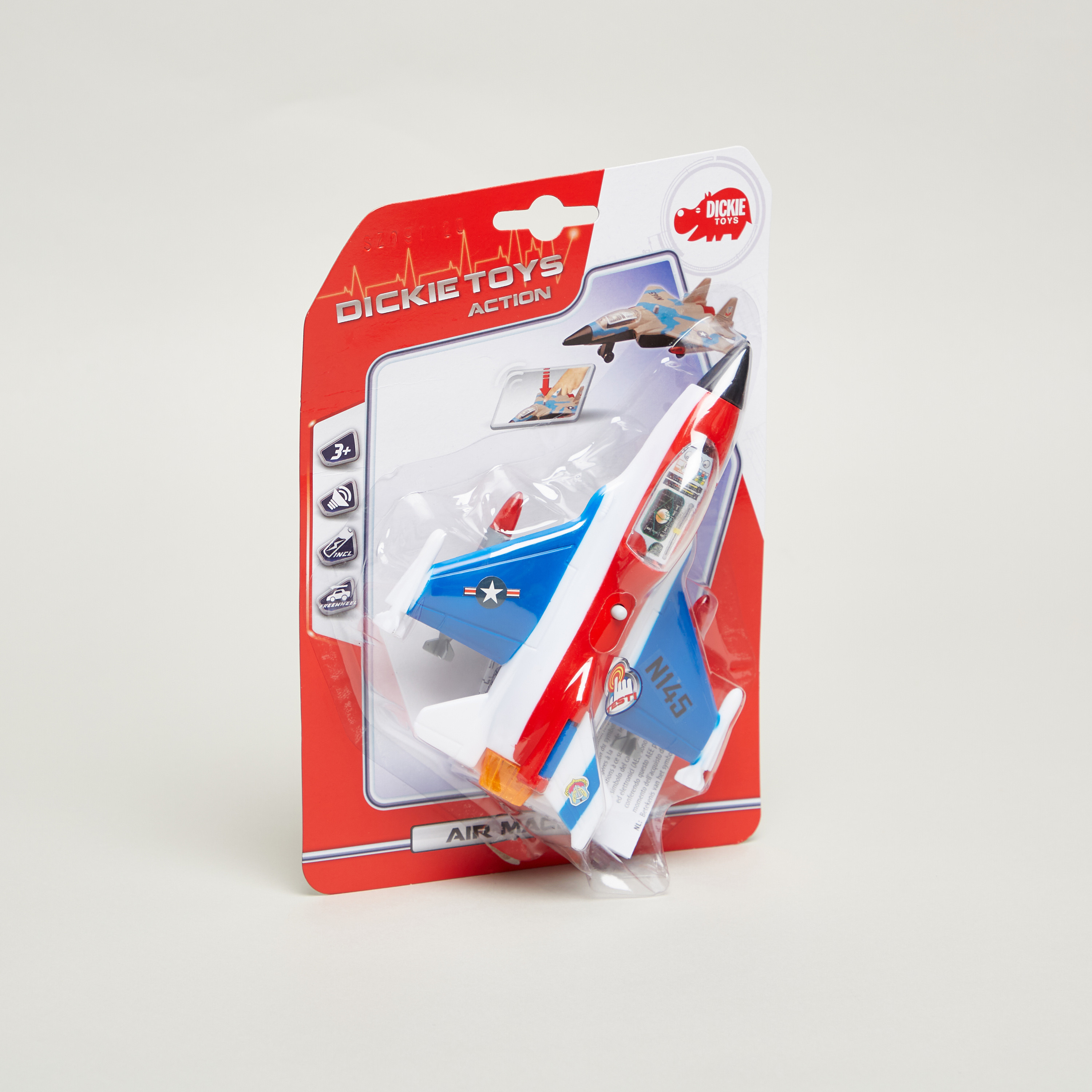 DICKIE TOYS Air Machine Vehicle Toy-toys-dollsandplaysets-dollhouses-image-6