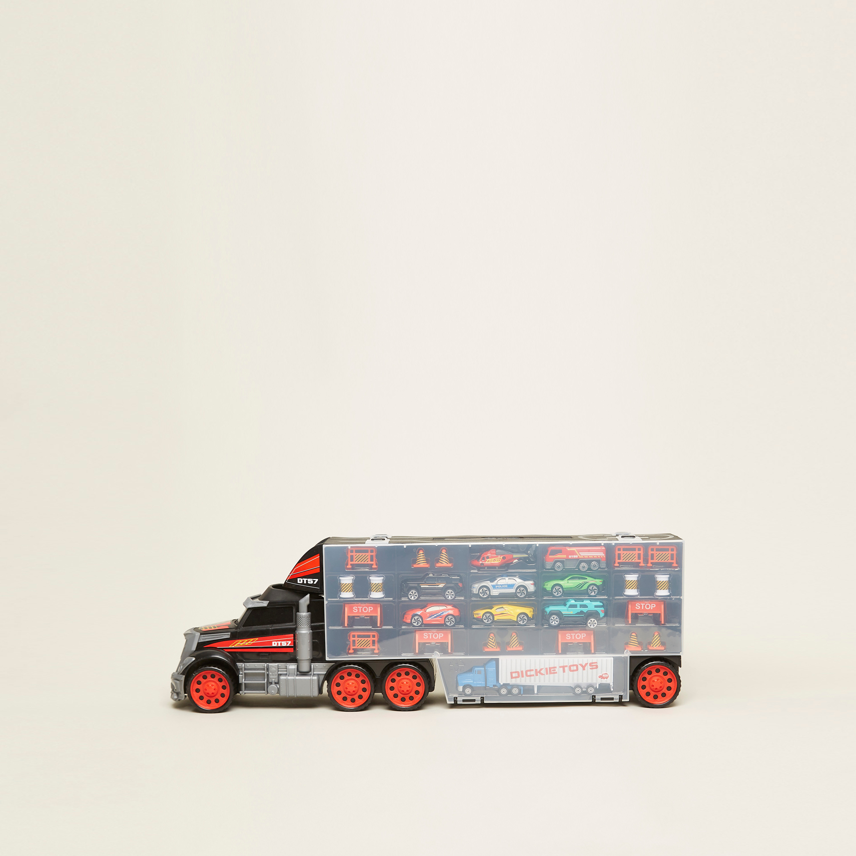 شنطة شاحنة المدينة سيتي تراك من ديكي تويز-toys-playvehicles-cars-image-4