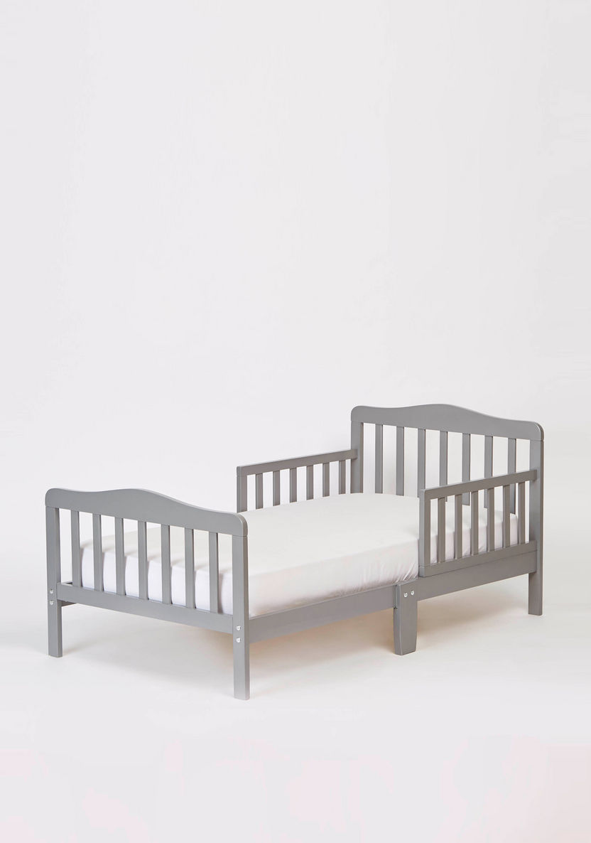 Dream On Me Classic Design Toddler Bed-Baby Beds-image-0