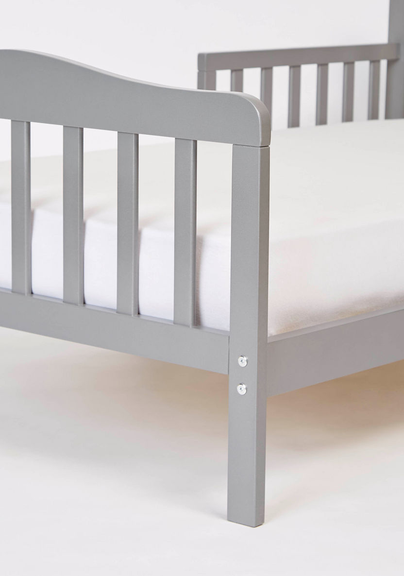 Dream On Me Classic Design Toddler Bed-Baby Beds-image-2