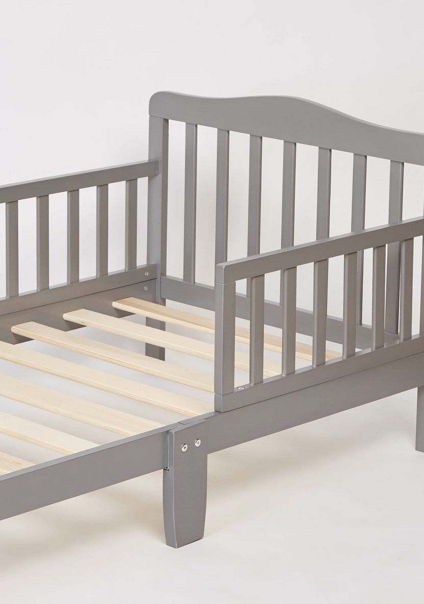 Dream On Me Classic Design Toddler Bed-Baby Beds-image-3