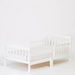 Dream On Me Classic Design Toddler Bed - White-Baby Beds-thumbnail-0