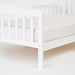 Dream On Me Classic Design Toddler Bed - White-Baby Beds-thumbnail-2