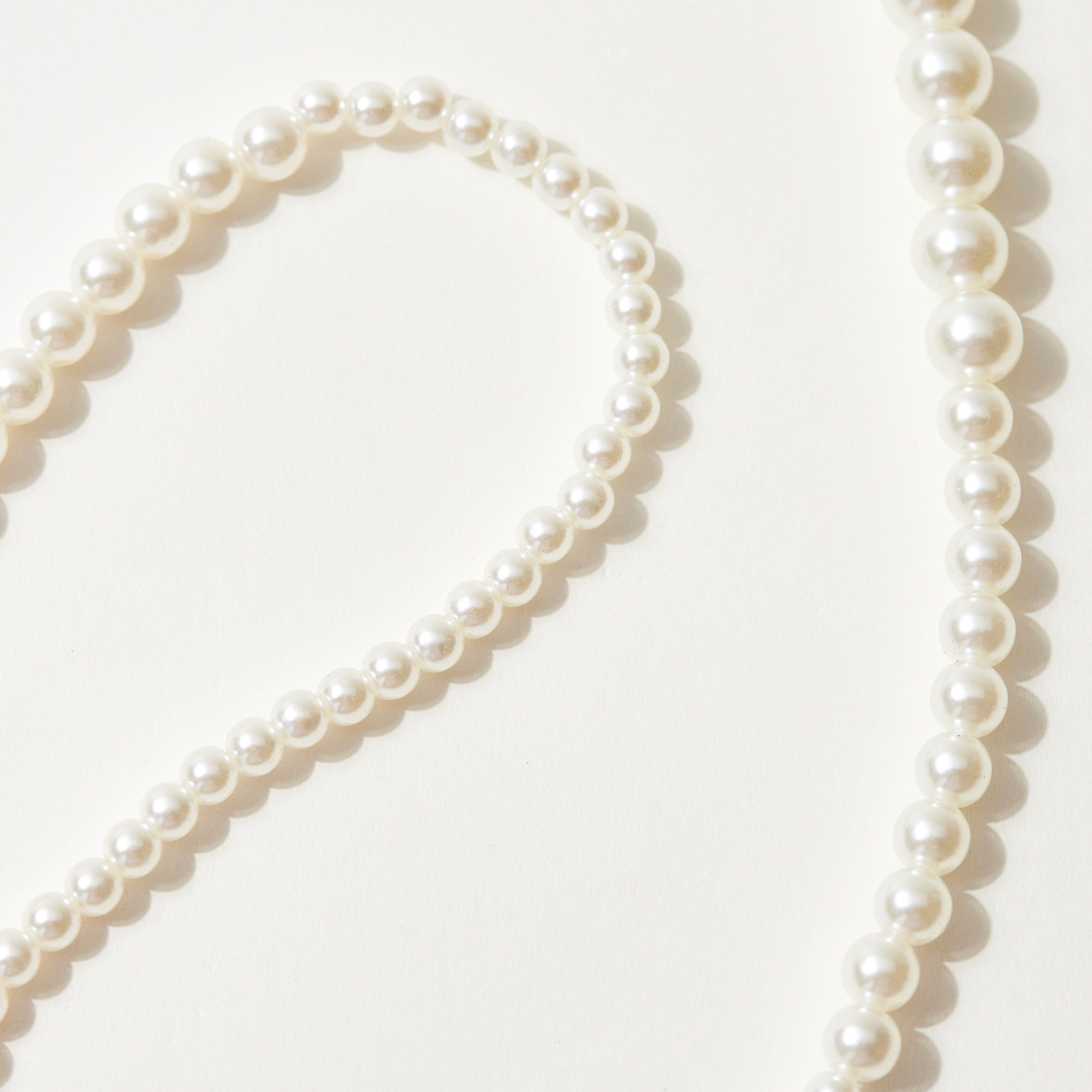 Single Pearl Necklace-women-hairaccessories-others-image-1