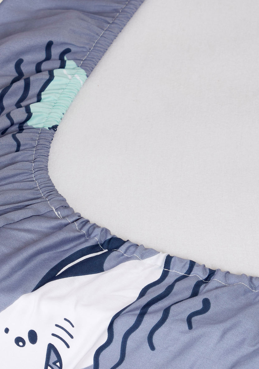Juniors Printed 5-Piece Comforter Set-Baby Bedding-image-8