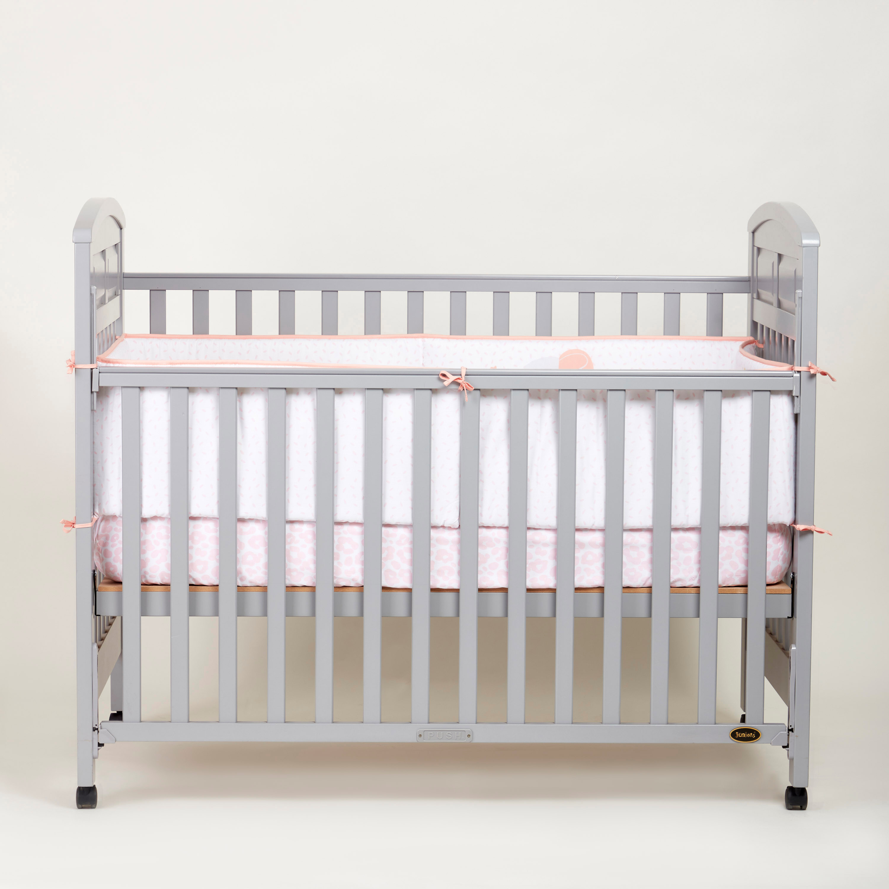 طقم لحاف 5 قطع بطبعات من جونيورز-baby-nursery-babybedding-image-2