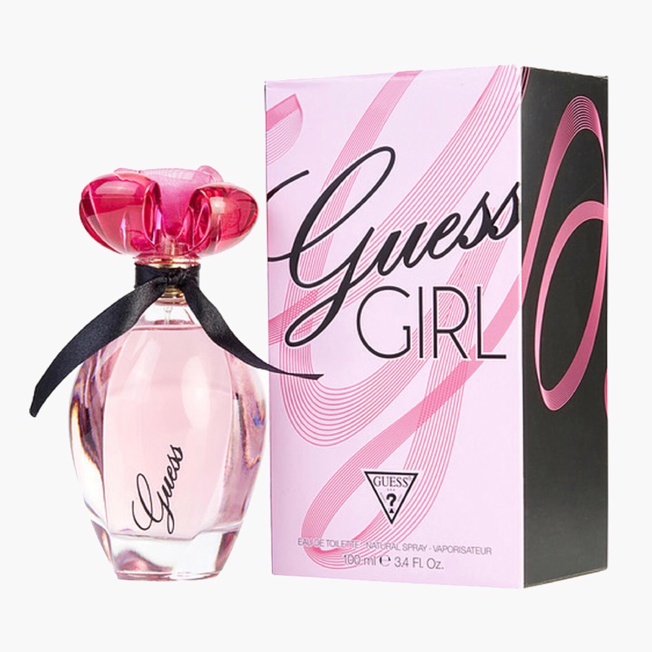 Guess Girl EDT for Women - 100 ml-beautyandpersonalcare-fragrance-women-image-1