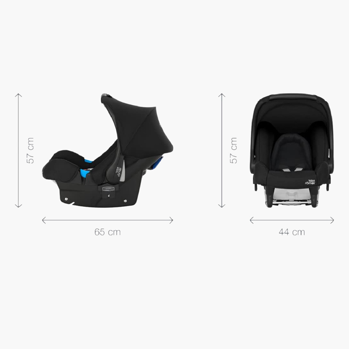 Britax romer best sale baby safe