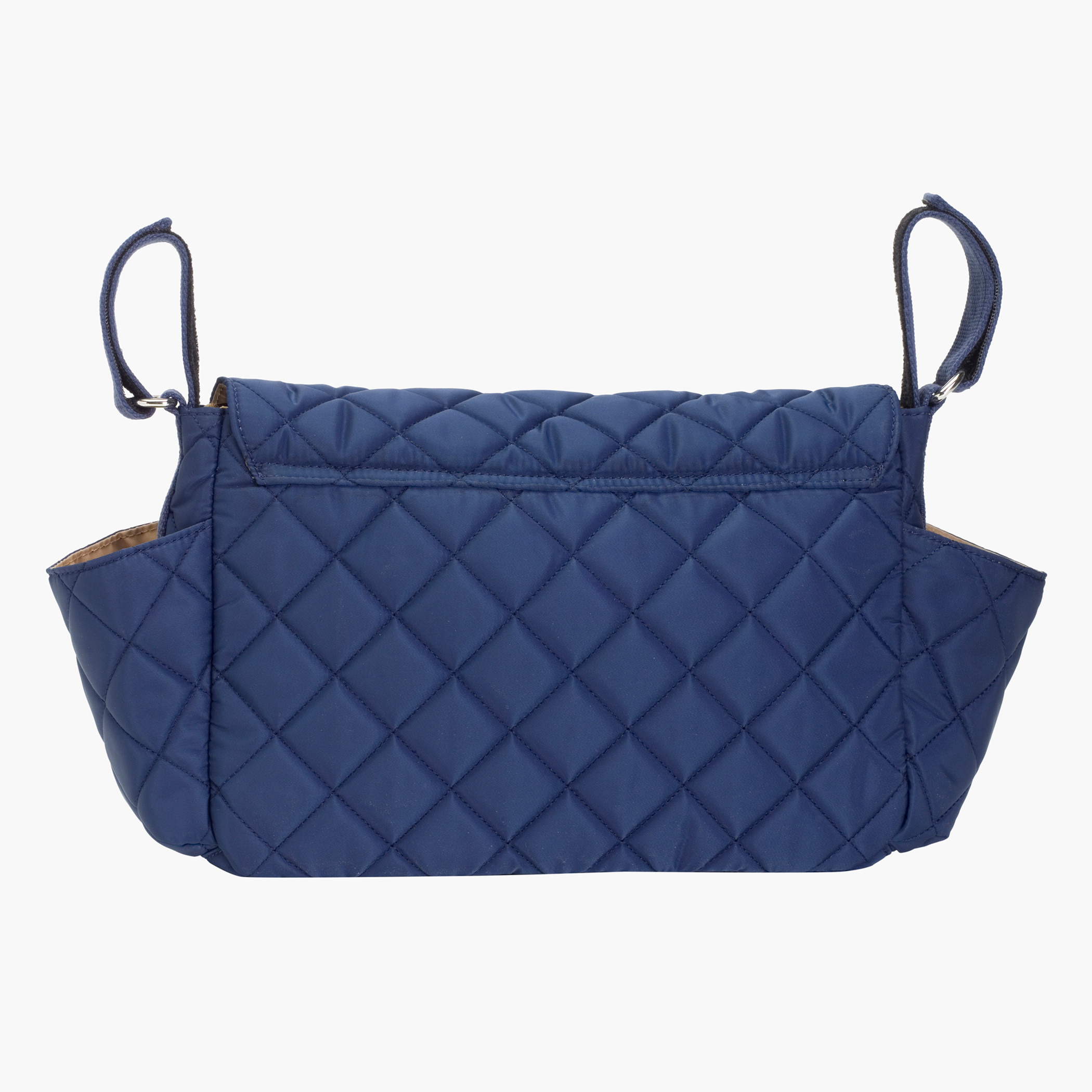 Storksak quilted clearance stroller organiser