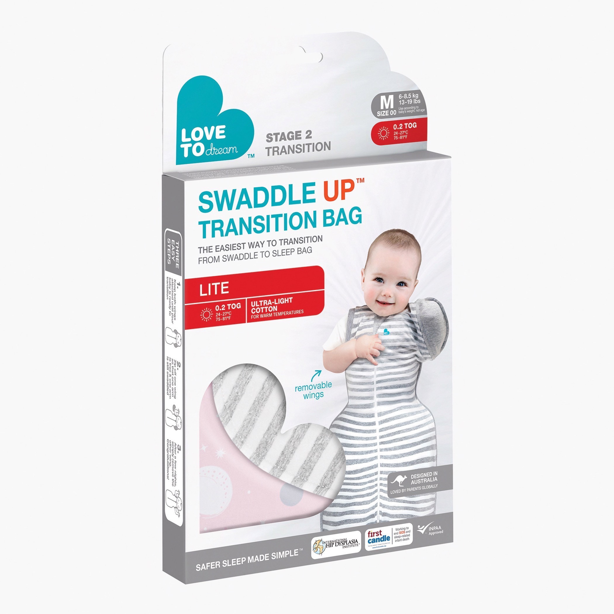 Love to dream swaddle clearance stockists