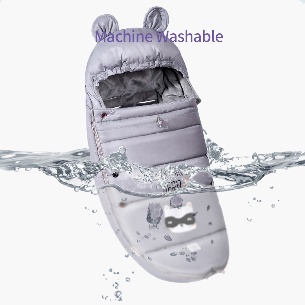 شنطة نوم للأطفال والرضع من صن فينو-baby-nursery-blanketsandswaddles-swaddlesandsleepingbags-image-3