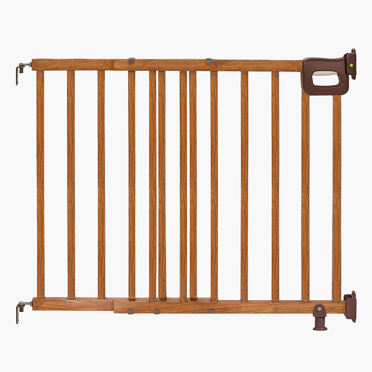 Summer deluxe hot sale stairway wood gate