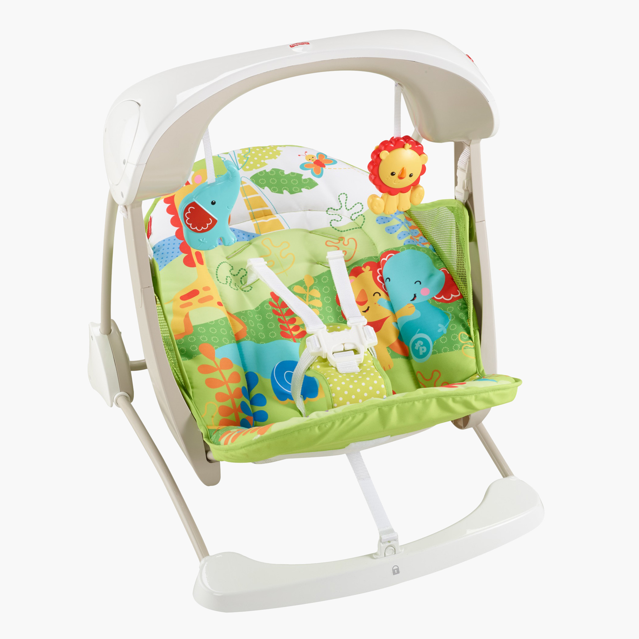 Fisher price hot sale girl swing