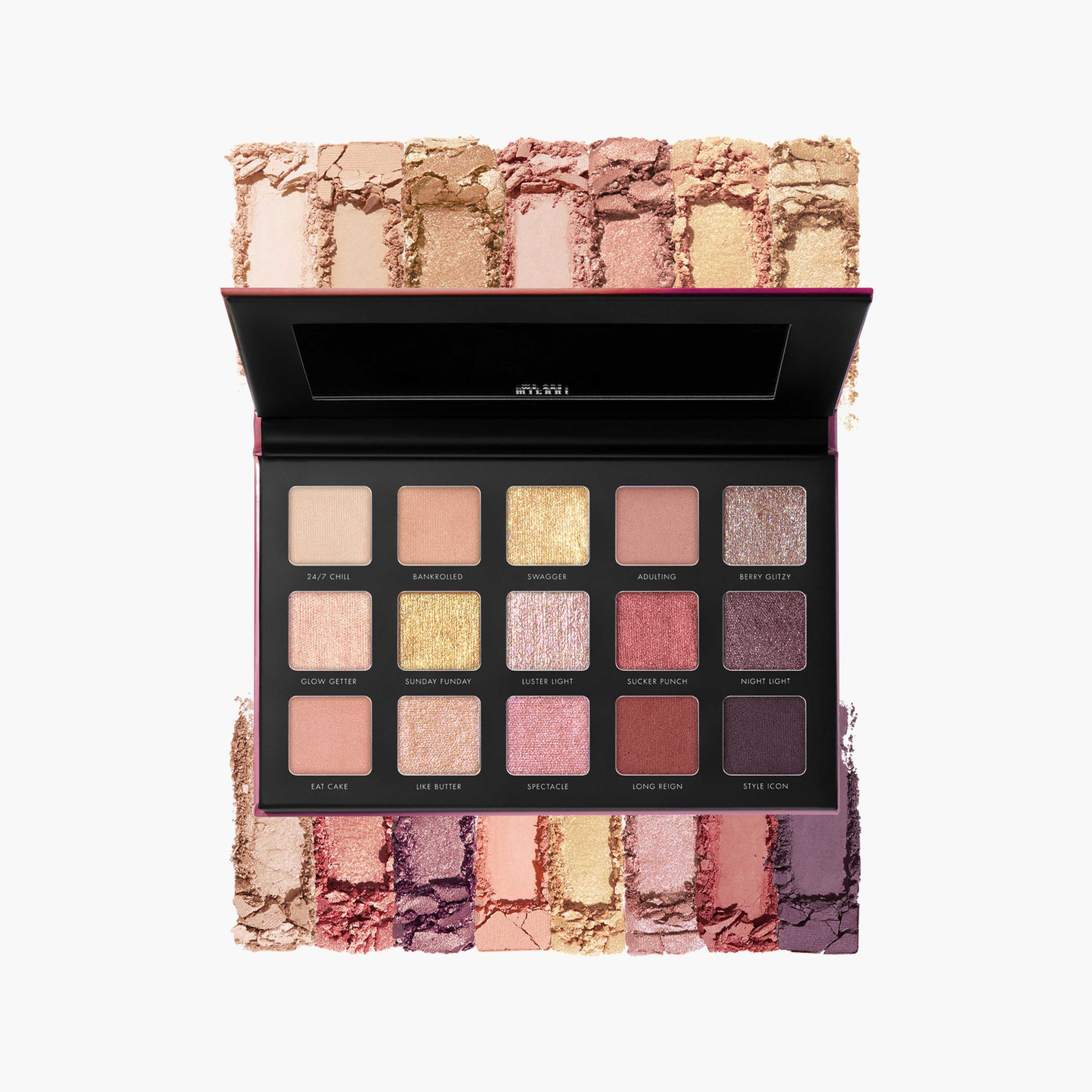 باليت ذهبيّة من ميلاني كوزميتيكس-beautyandpersonalcare-makeup-eyes-eyeshadows-image-4