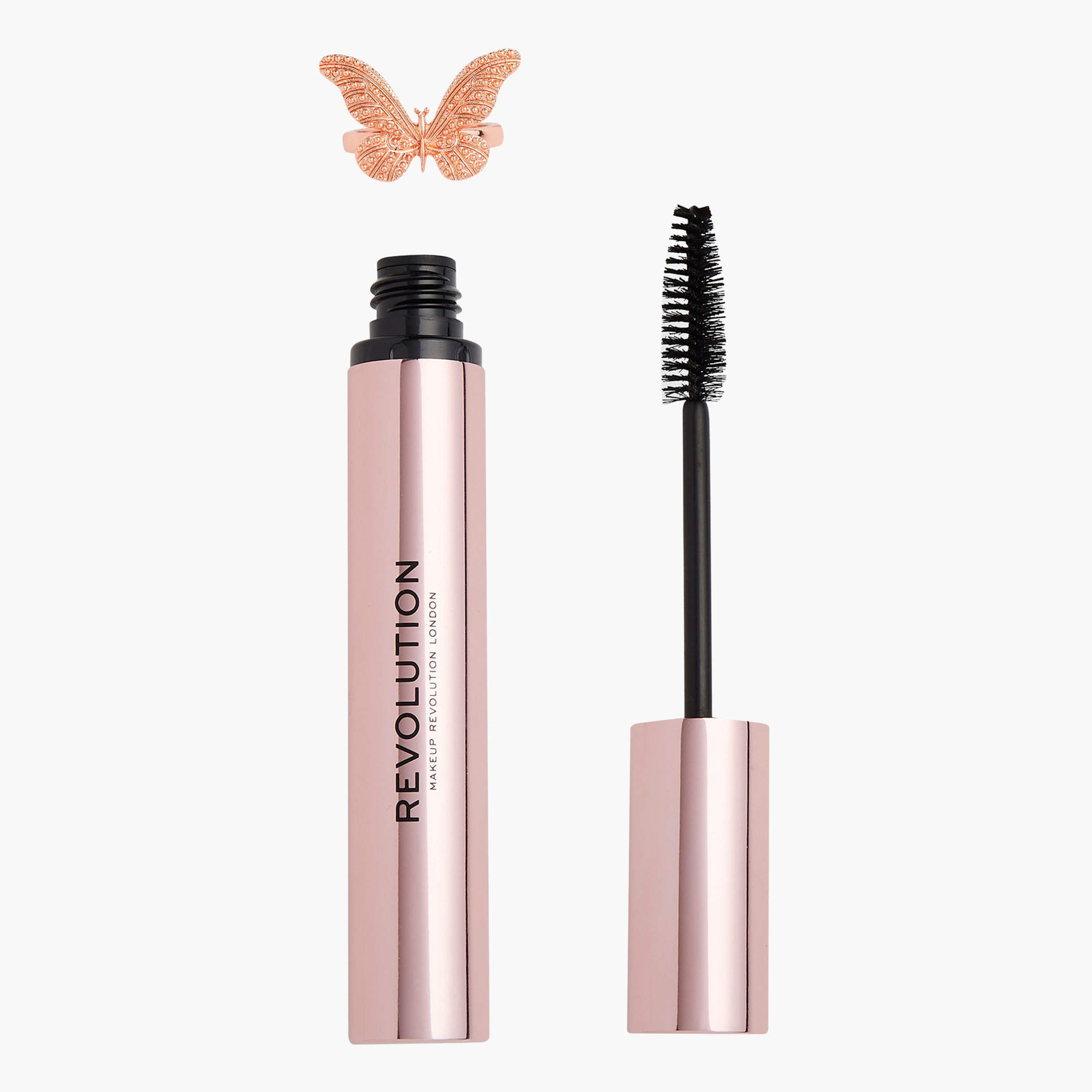 Makeup Revolution Precious Glamour Butterfly Lash Mascara-beautyandpersonalcare-makeup-eyes-mascaras-image-1