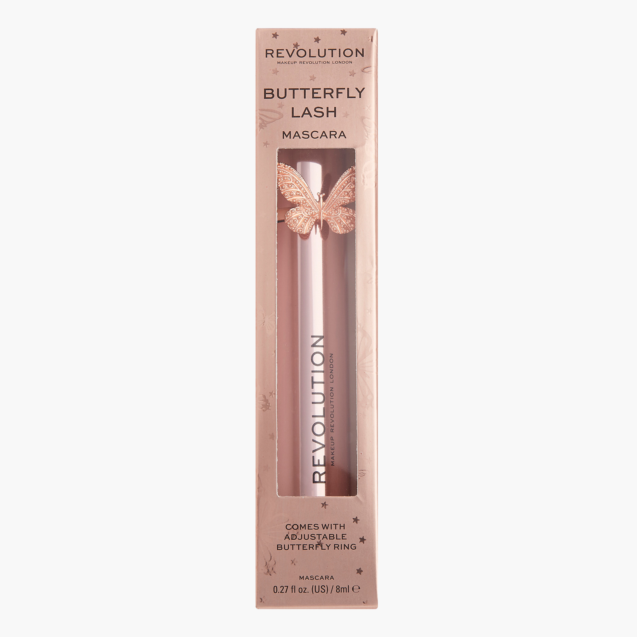 Makeup Revolution Precious Glamour Butterfly Lash Mascara-beautyandpersonalcare-makeup-eyes-mascaras-image-5
