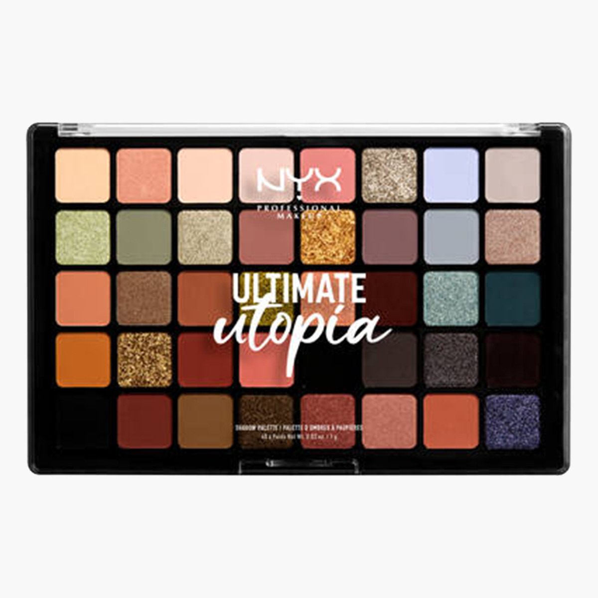 NYX Professional Make-Up Ultimate Utopia Eye Shadow Palette-beautyandpersonalcare-makeup-eyes-eyeshadows-image-5