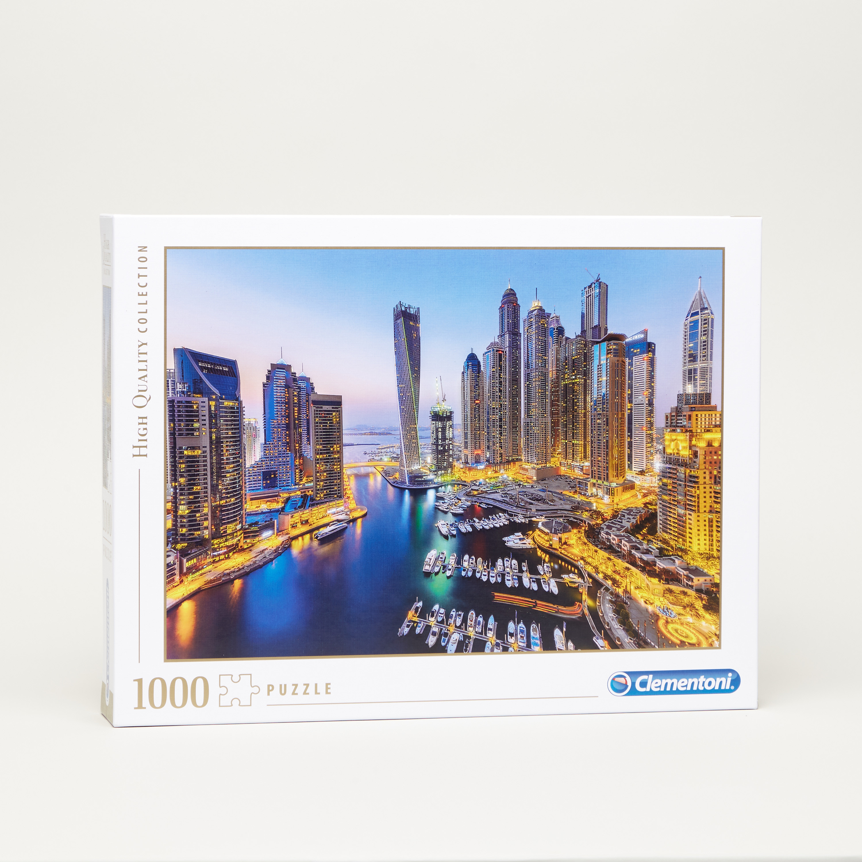 Castorland Puzzle Skyscrapers Of Dubai – 1500 Teile, 680x470 Mm, Exzellente Bildqualität, Für Erwachsene & Kinder Castorland Puzzle Skyscrapers Of Dubai – 1500 Teile, 680x470 Mm, Exzellente Bildqualität, Für Erwachsene & Kinder