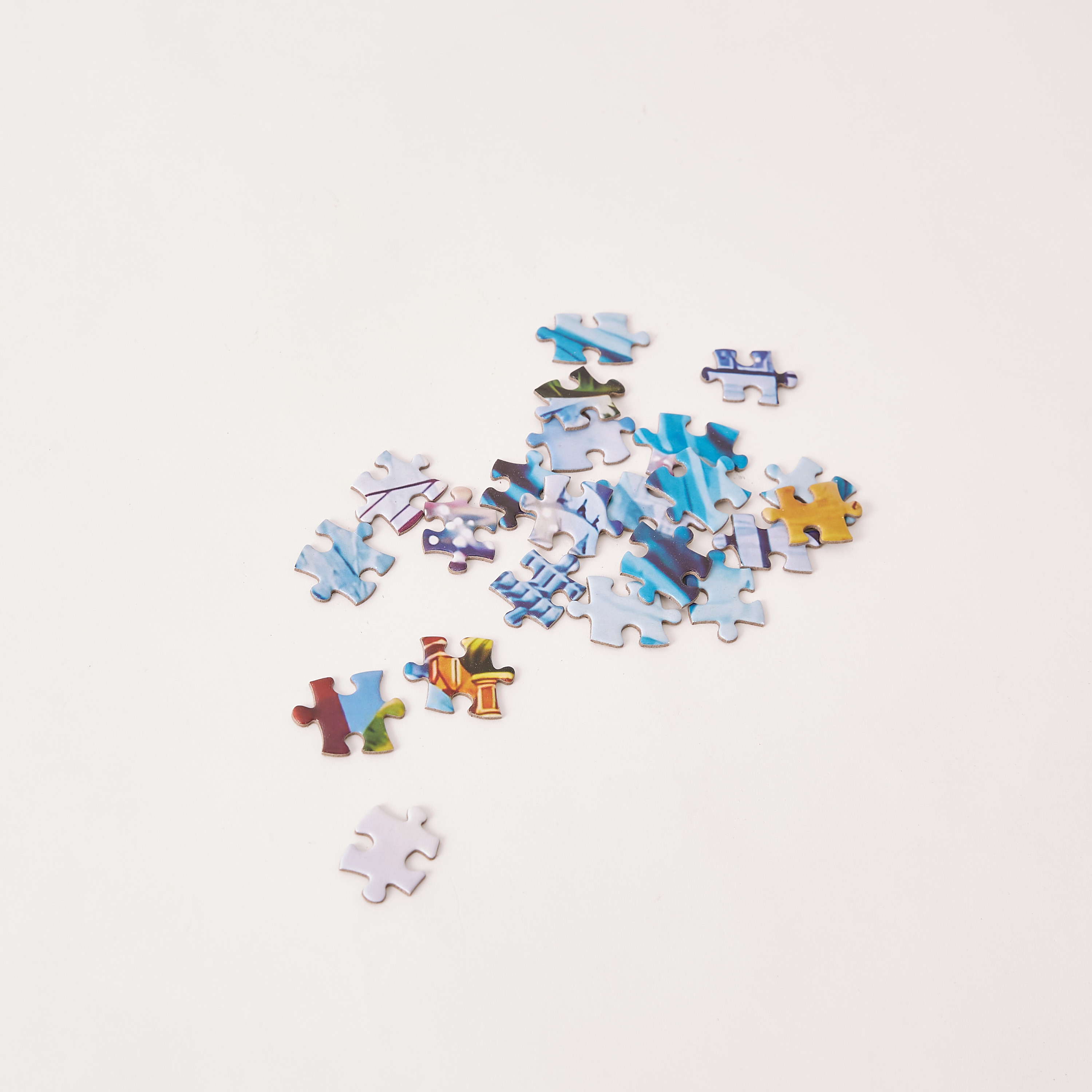 World Impression 1000-Piece Jigsaw Puzzle Online | Baby & Kids Toys ...