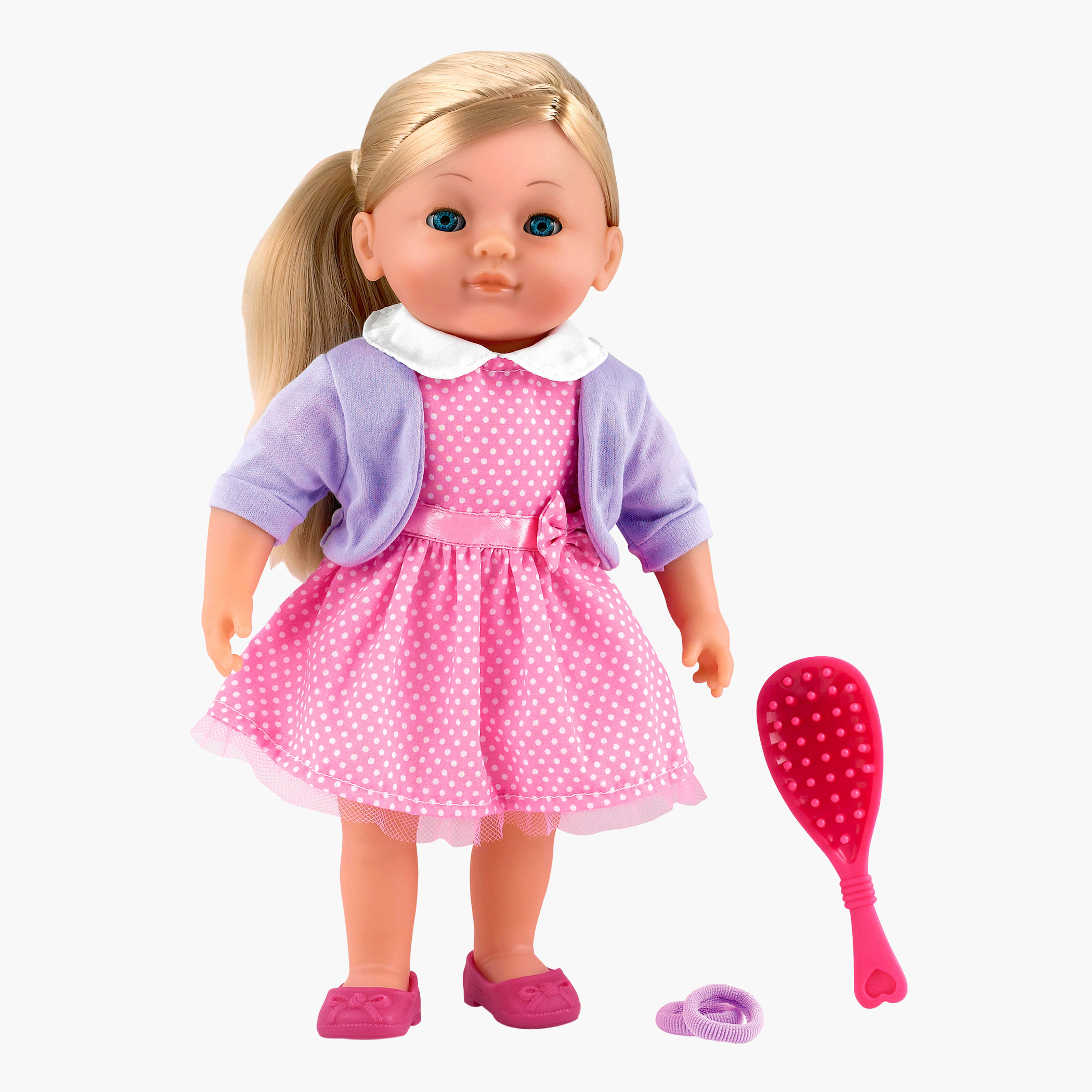 Charlotte Doll Playset - 14 inches-toys-dollsandplaysets-dollplaysets-image-2