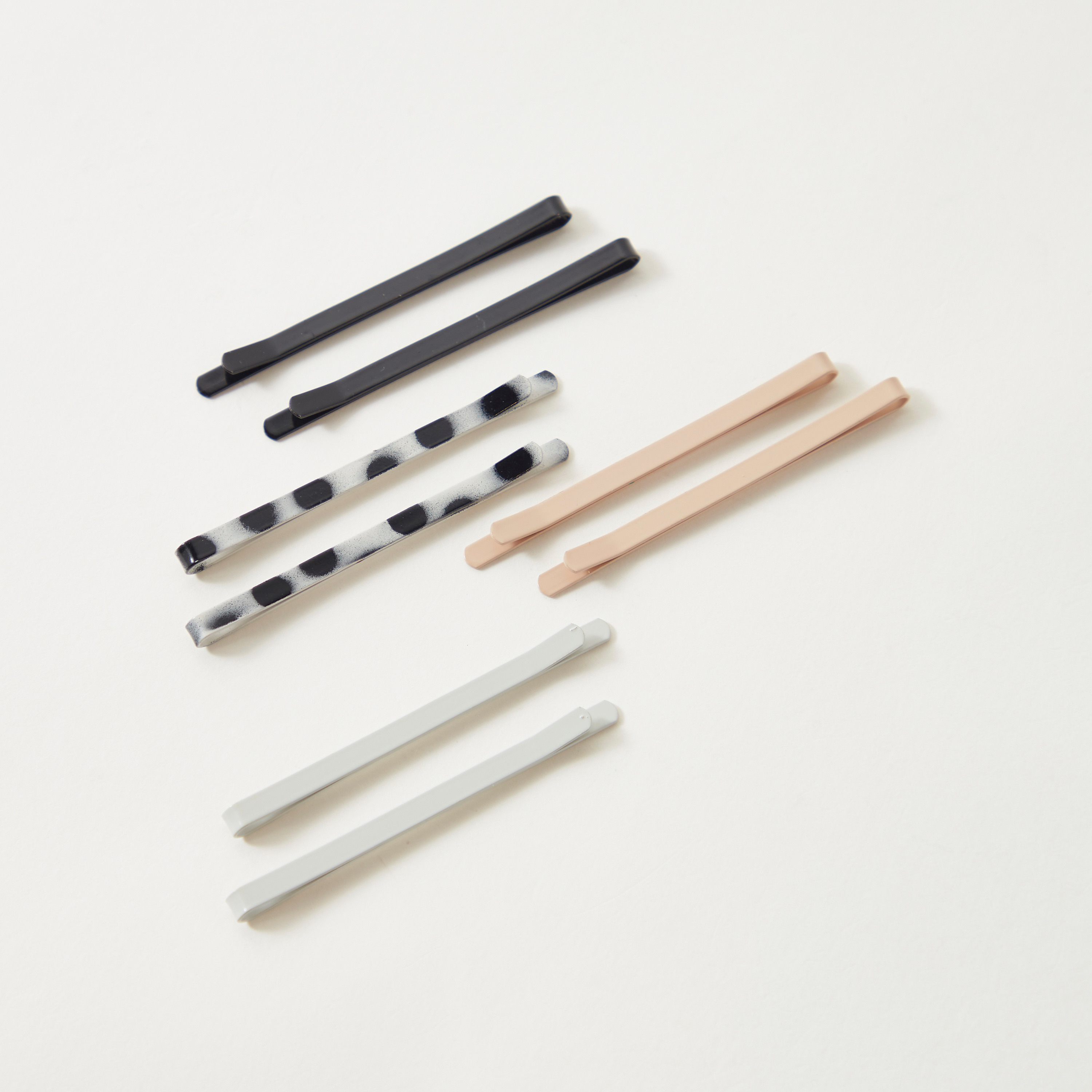 Assorted Hair Pin - Set of 8-women-hairaccessories-hairpins-image-2
