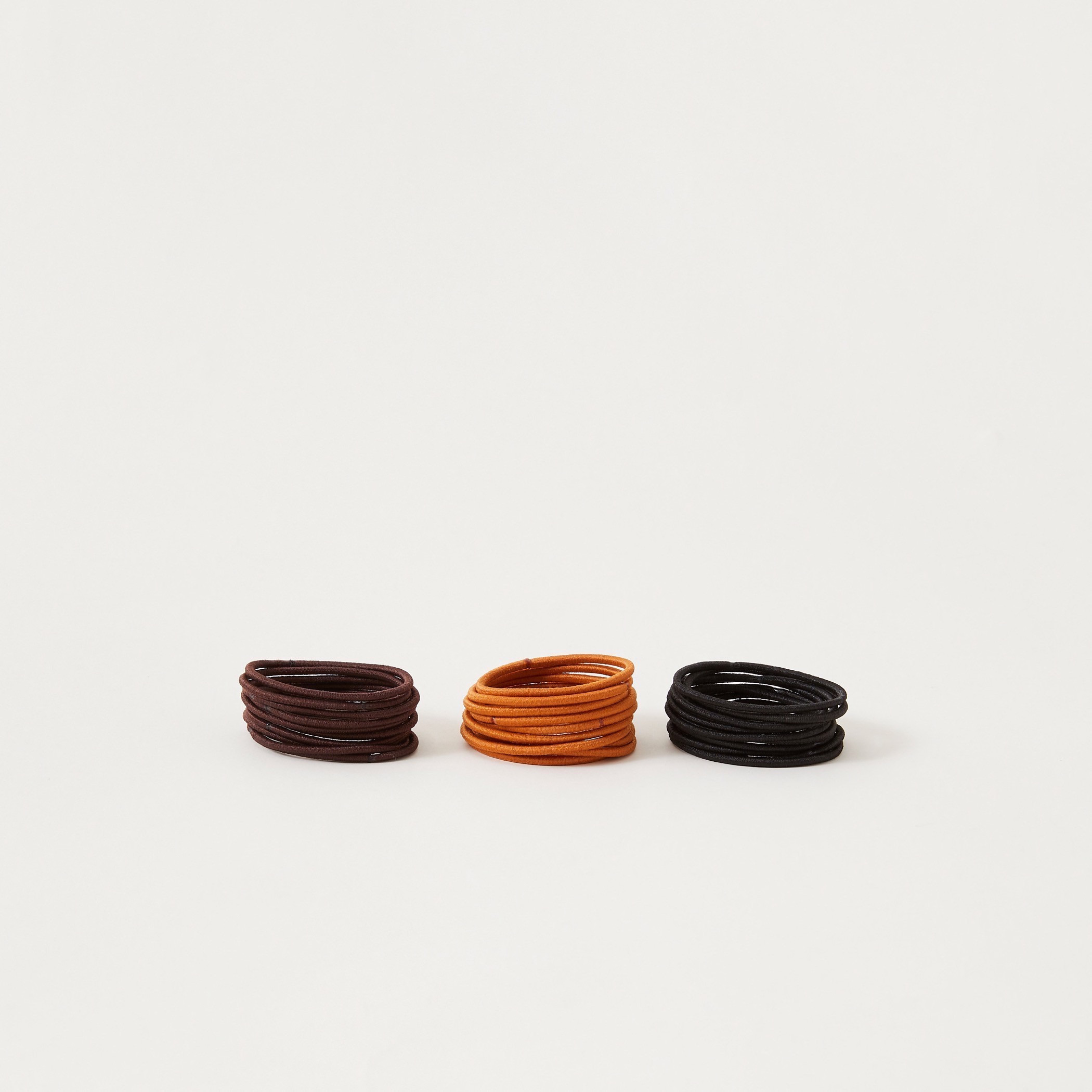 ربطات شعر سكرنشي مطّاطيّة متنوعة - طقم من 30 قطعة-women-hairaccessories-others-image-1