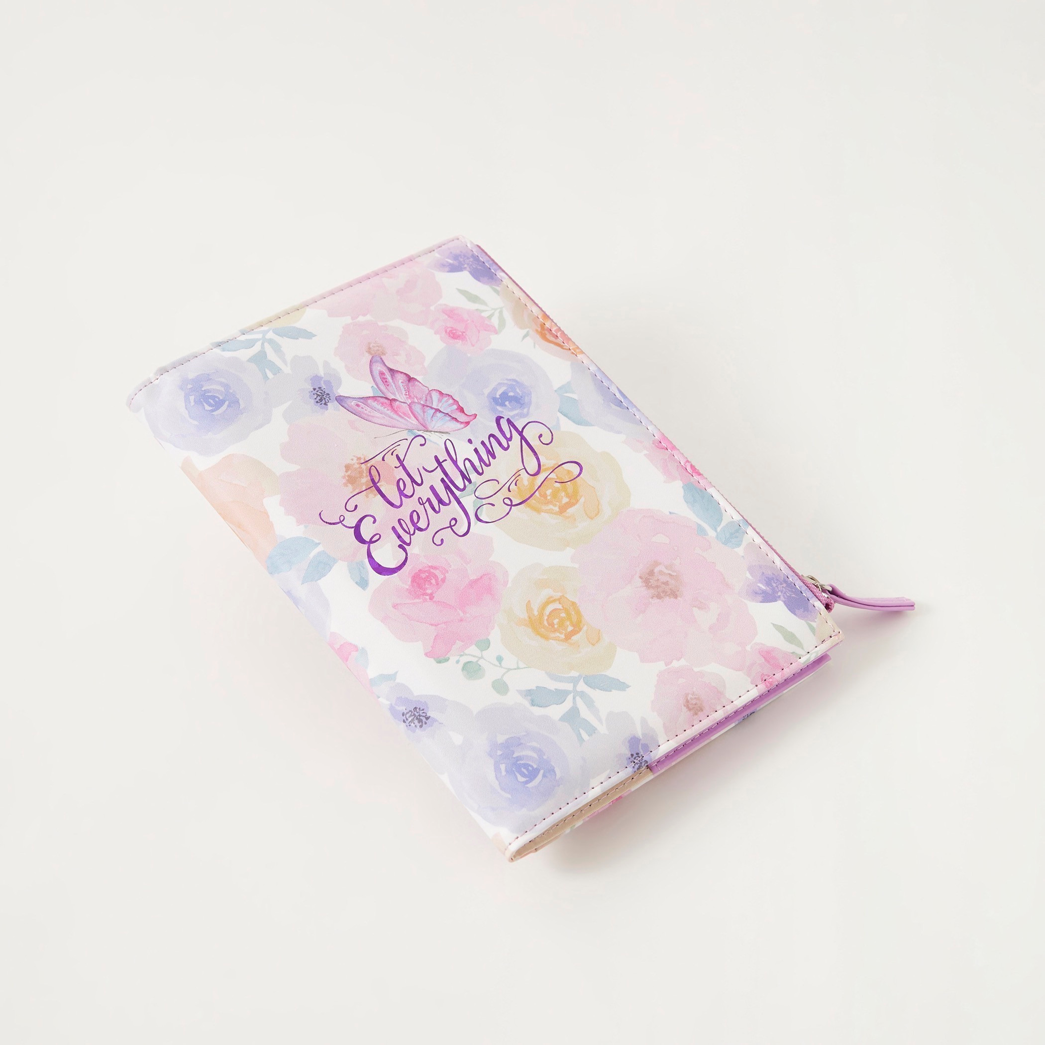 دفتر ملاحظات بغلاف بسحاب إغلاق وطبعات من سايلون-school-stationery-notebooks-image-2