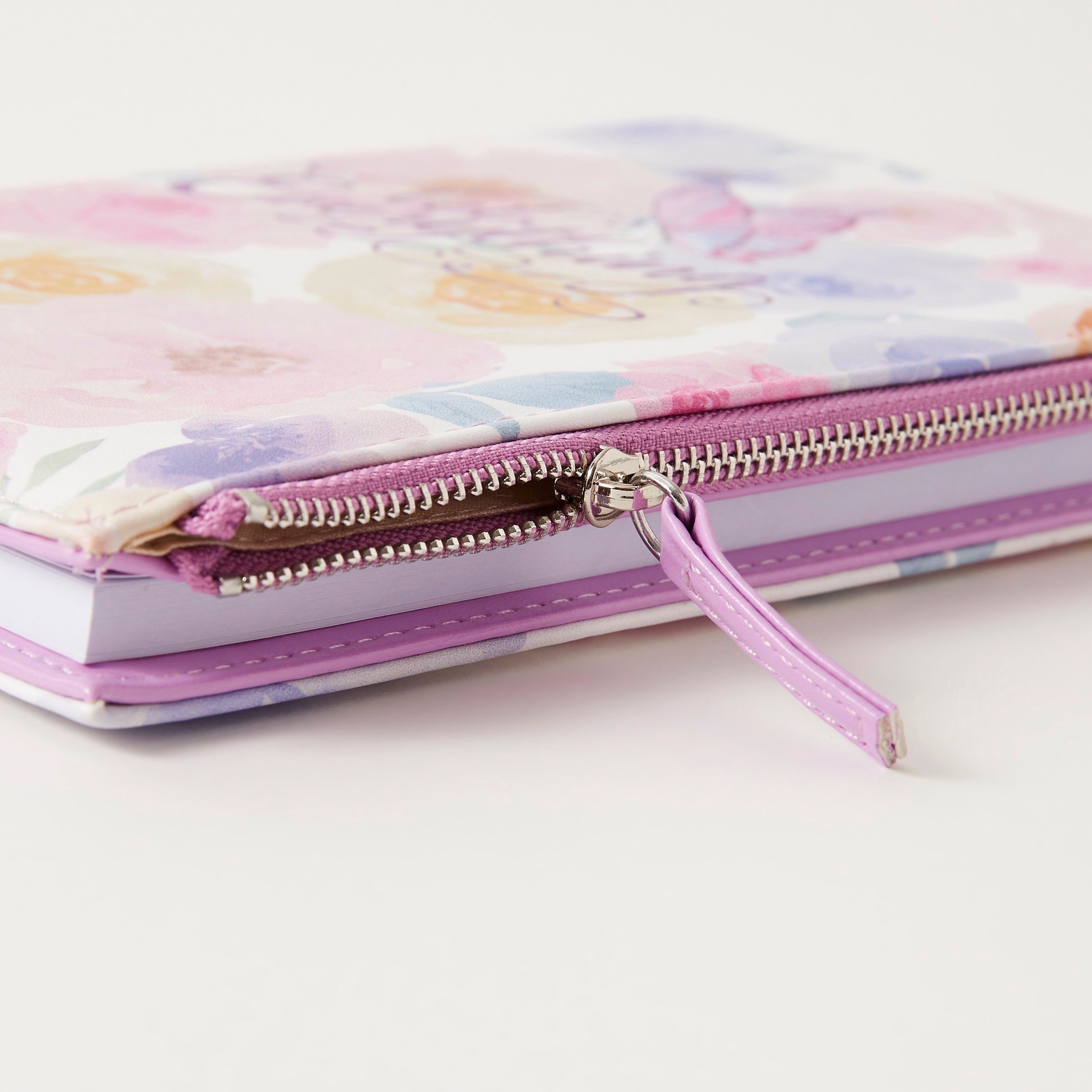 دفتر ملاحظات بغلاف بسحاب إغلاق وطبعات من سايلون-school-stationery-notebooks-image-3