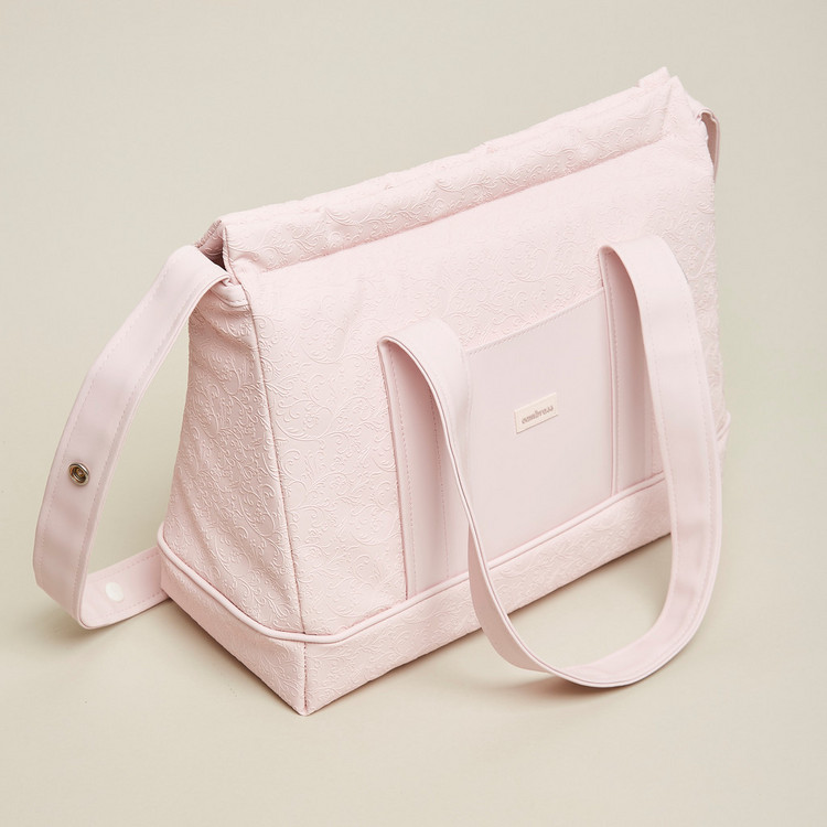Cambrass Self Design Bag with Shoulder Strap