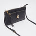 Celeste Textured Crossbody Bag with Zip Closure-Women%27s Handbags-thumbnailMobile-2