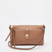 Celeste Textured Crossbody Bag with Zip Closure-Women%27s Handbags-thumbnailMobile-0